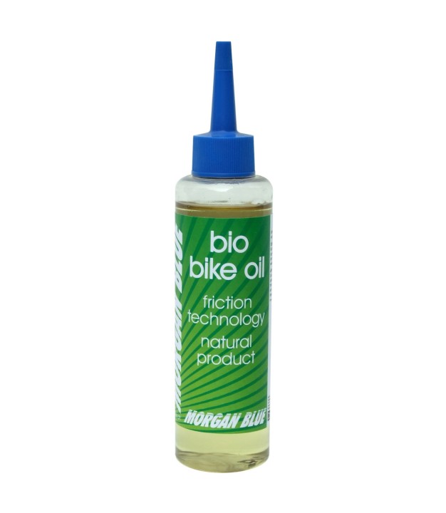 Morgan Blue Bio Bike Oil, 125ml | Velo detaļu smērviela