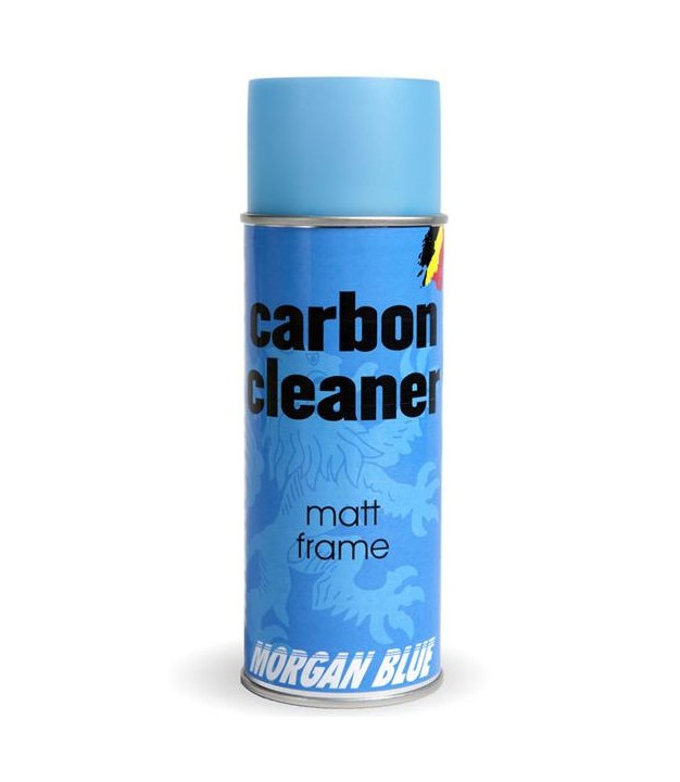 Morgan Blue Carbon Cleaner Matt 400ml