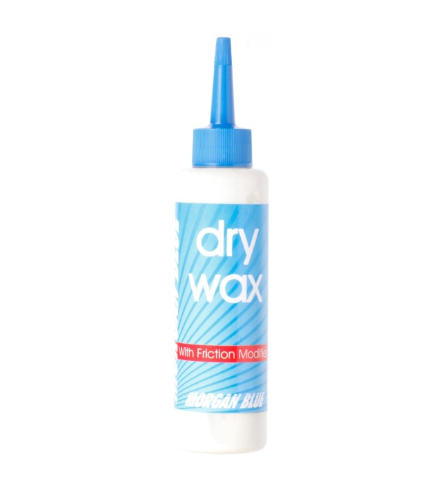 Morgan Blue Dry Wax 125ml
