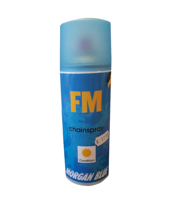Morgan Blue FM Chainspray 400ml
