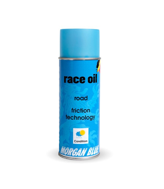 Morgan Blue Race Oil Road 400ml