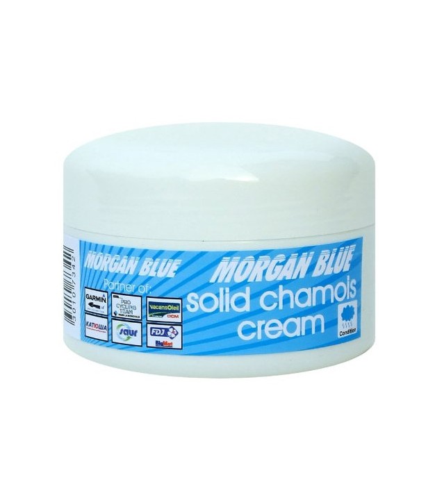 Morgan Blue Solid Chamois Cream 250ml