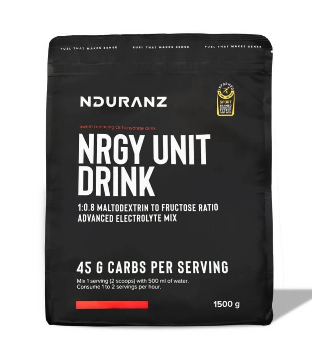 Nduranz Nrgy Unit Drink, 1500 g, Watermelon