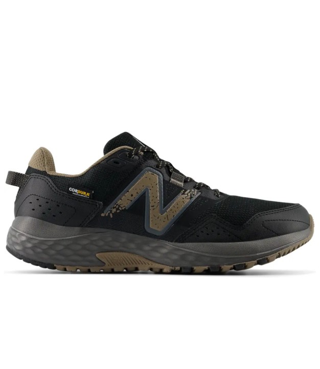 New Balance 410 v8 Men's Shoes, Black