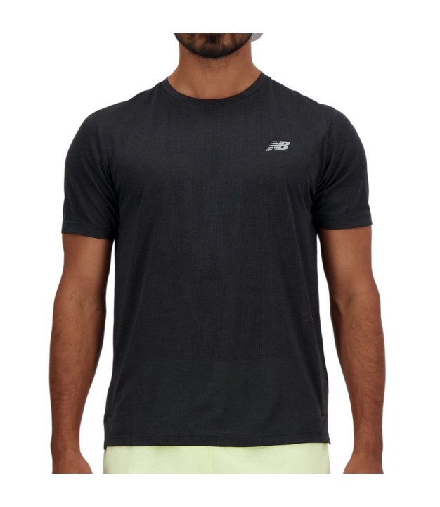 New Balance Athletics Running T-Shirt - Men's