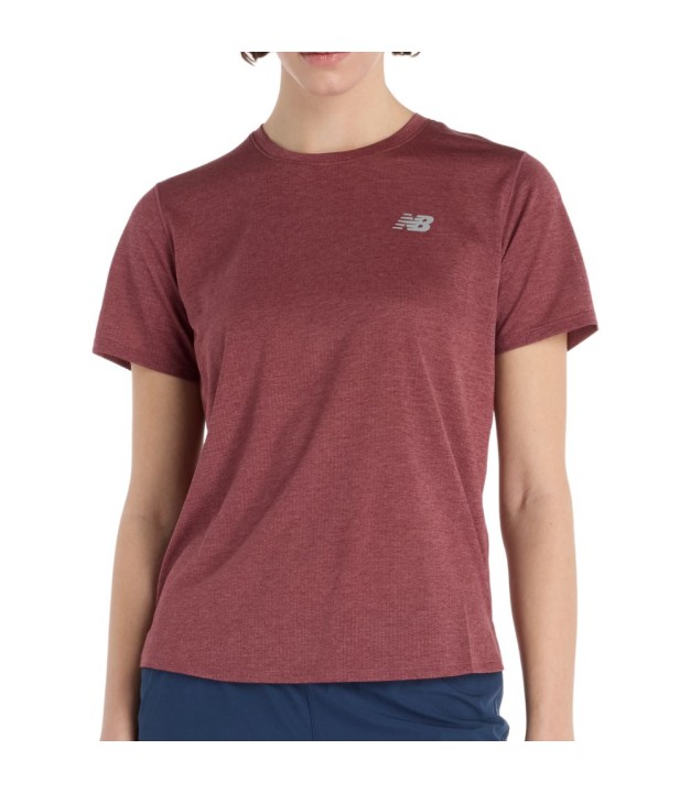 New Balance Athletics Running T-Shirt - Women's