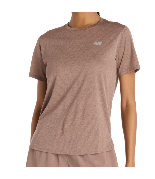 New Balance Athletics Running T-Shirt - Women's