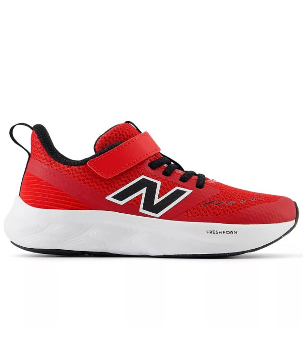 New Balance Fresh Foam 625 Bungee Kids, True Red