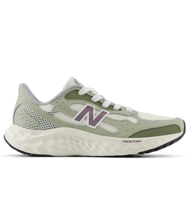 New Balance Fresh Foam Arishi v4 Tiralux Women's, Sea Salt