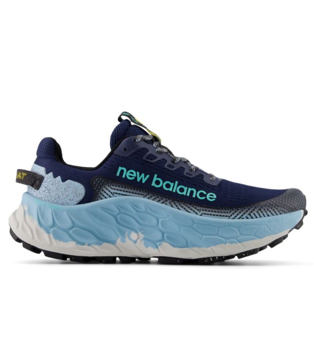 New Balance Fresh Foam X More Trail v3 Men's, Navy