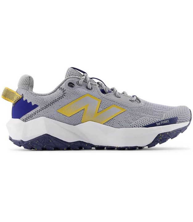 New Balance Nitrel v6 Lace Trail Running Shoes - Kids