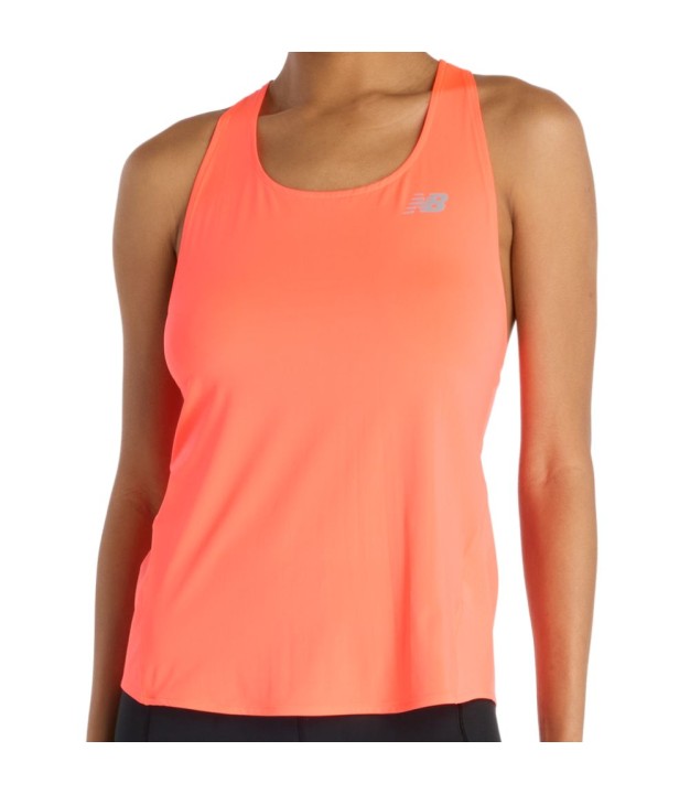 New Balance Race Day Running Singlet - Women's