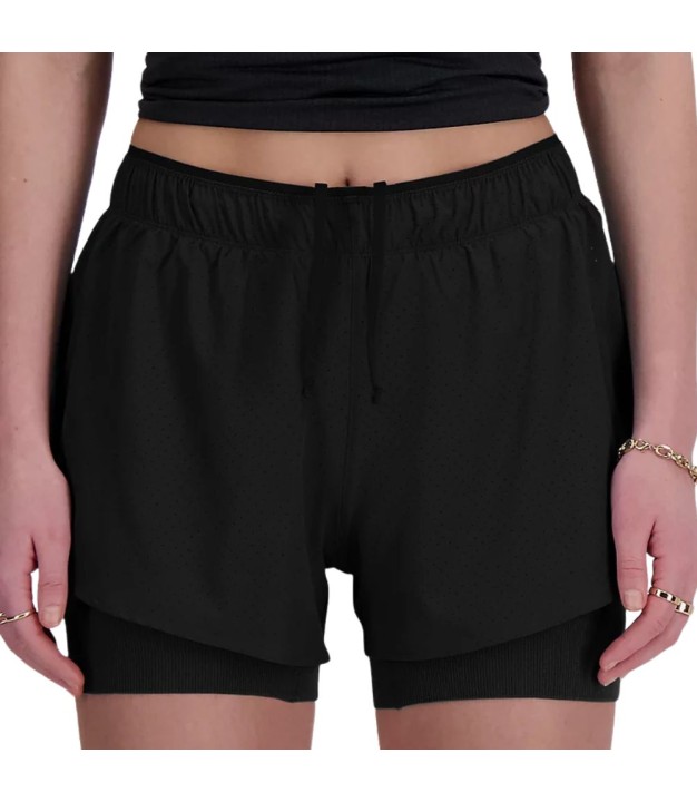 New Balance RC 2-in-1 3" Running Shorts - Women's