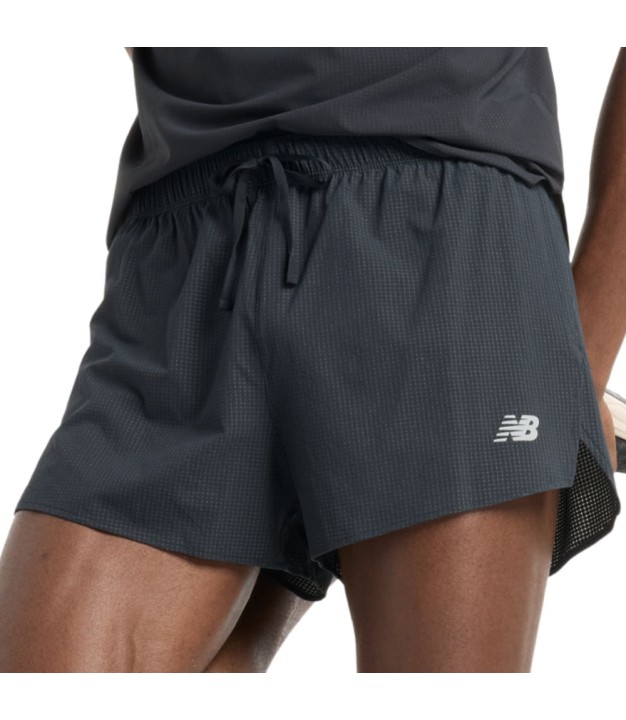 New Balance RC Ultra 3" Light Split Running Shorts - Men's
