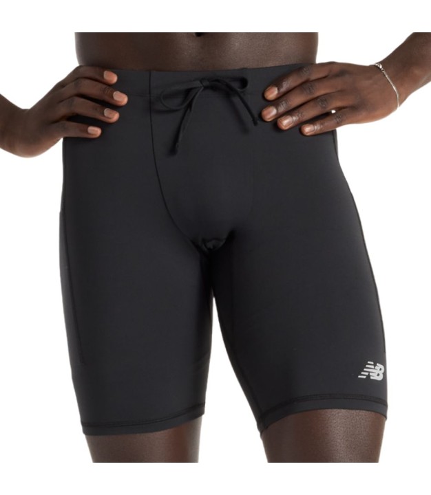 New Balance Sleek Half 9" Running Shorts - Men's