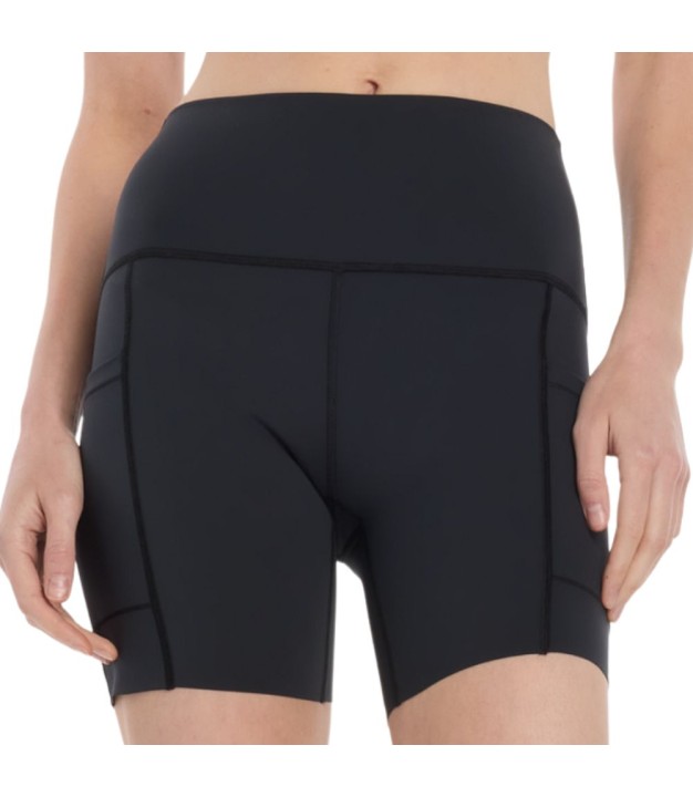 New Balance Sleek High Rise 6" Running Short - Women's