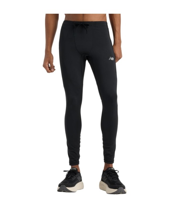 New Balance Sleek Pocket Running Tights - Men's