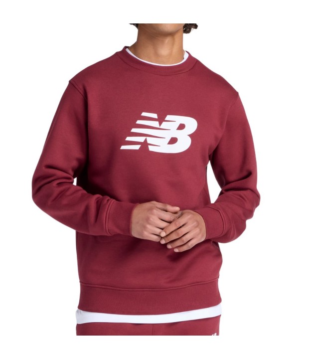 New Balance Sport Core Casual Sweatshirt - Men's