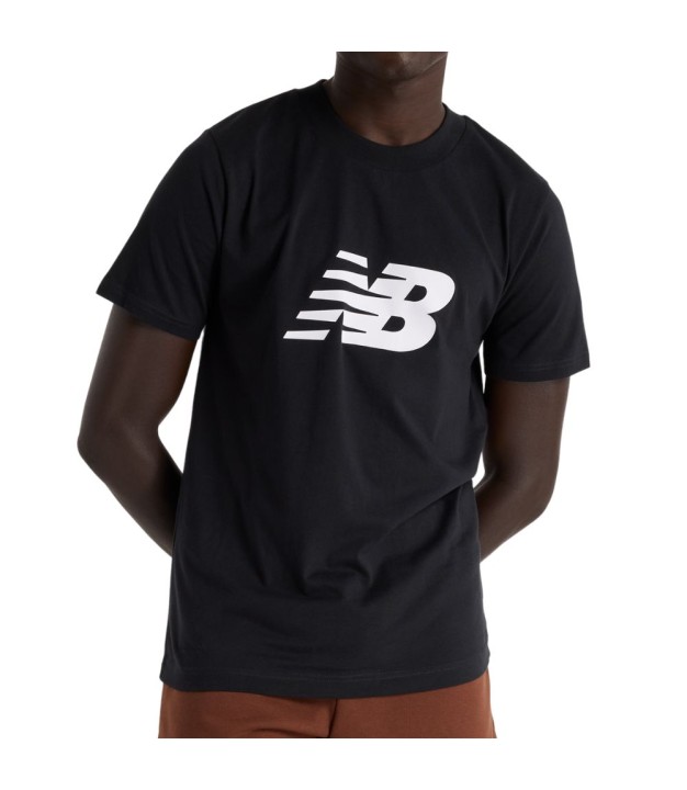 New Balance Sport Logo Casual T-Shirt - Men's