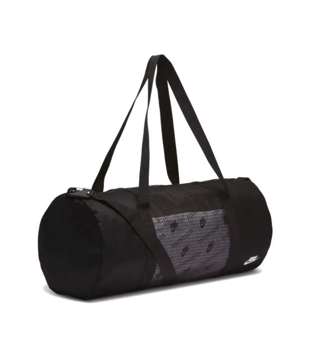 Nike NK Heritage Duffle Bag, black