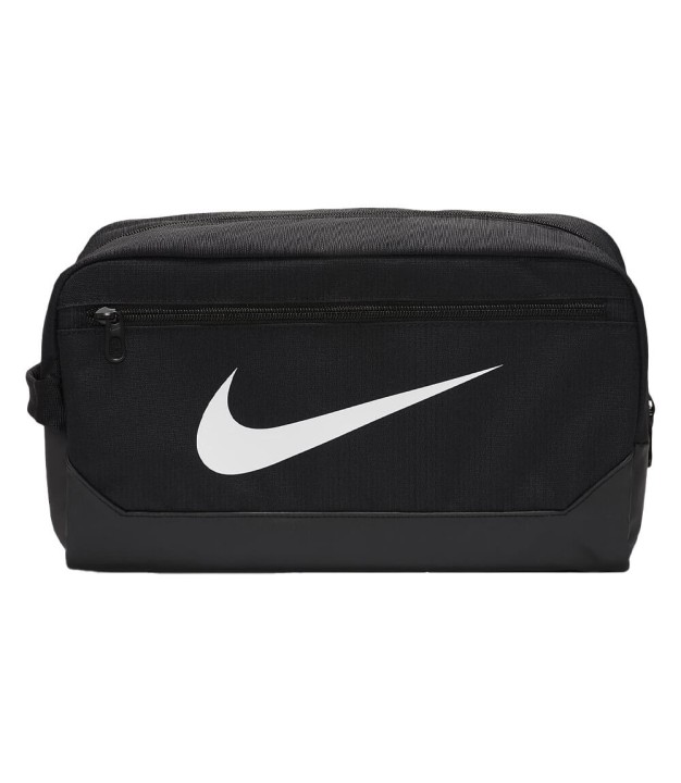 Nike Brasilia 9.5 Training Shoe Bag (11L), Black/Black/White