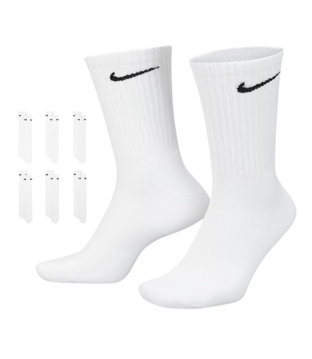 Nike Everyday Cushioned Casual Socks