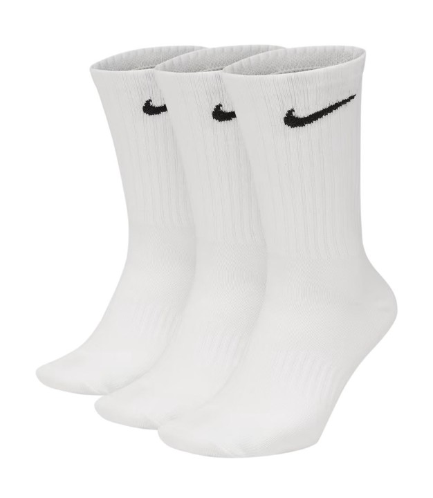 Nike Everyday Lightweight 3 Pair Sport Socks