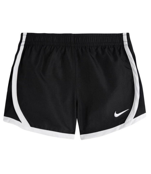 Nike Dri Fit Tempo Girls shorts, black, 3U7358 186