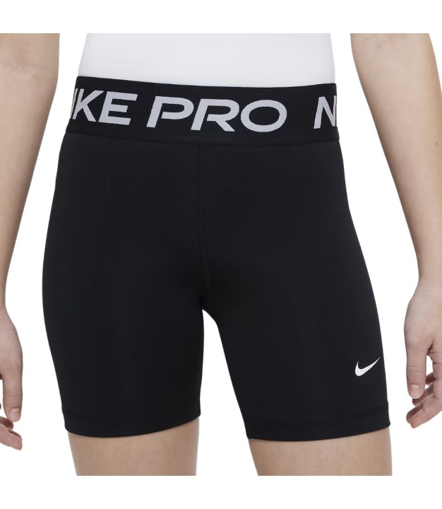 Nike PRO DF 5'' Running Shorts - Girls
