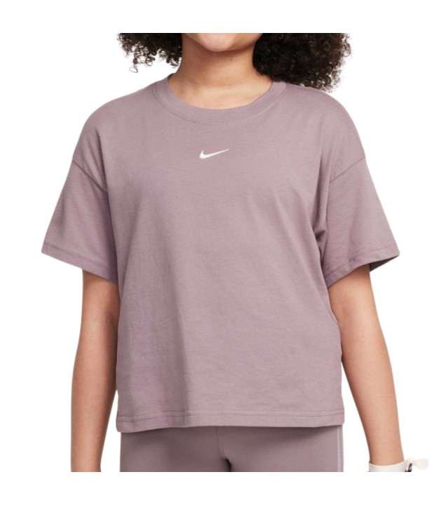 Nike Sportswear Essential Casual T-Shirt - Girls