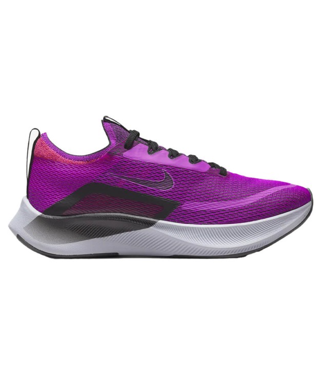 Nike Zoom Fly 4 Women's, Hyper Violet/Flash Crimson