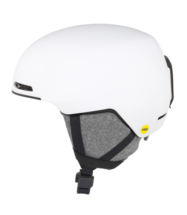 Oakley MOD1 MIPS Ski Helmet, White
