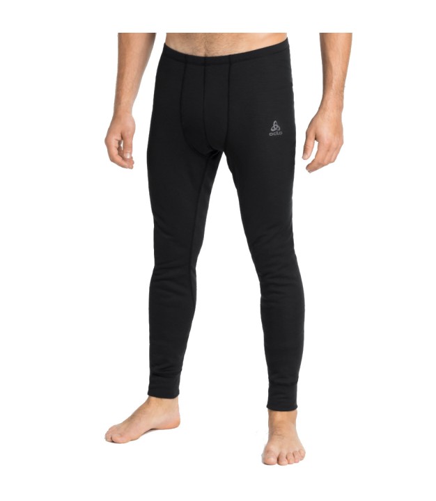 Odlo Active Warm Eco Men's Baselayer Pants, Black