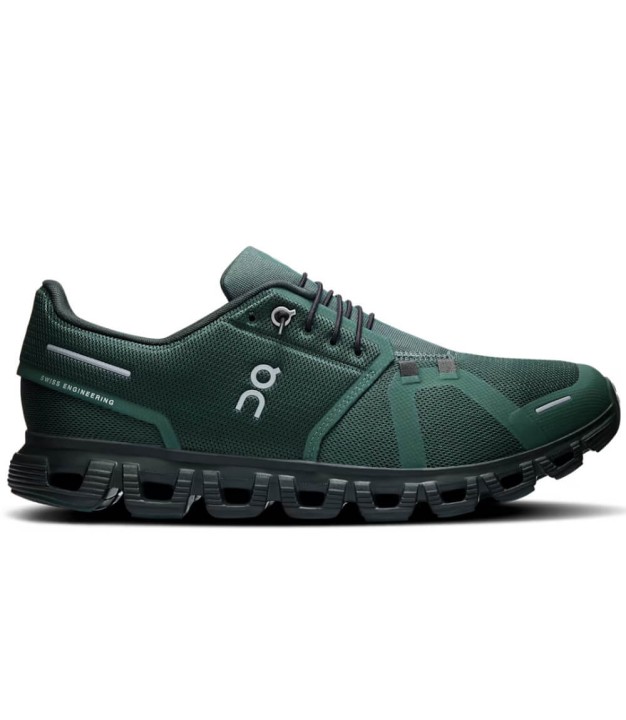 On Cloud 6 Running Shoes - Men's