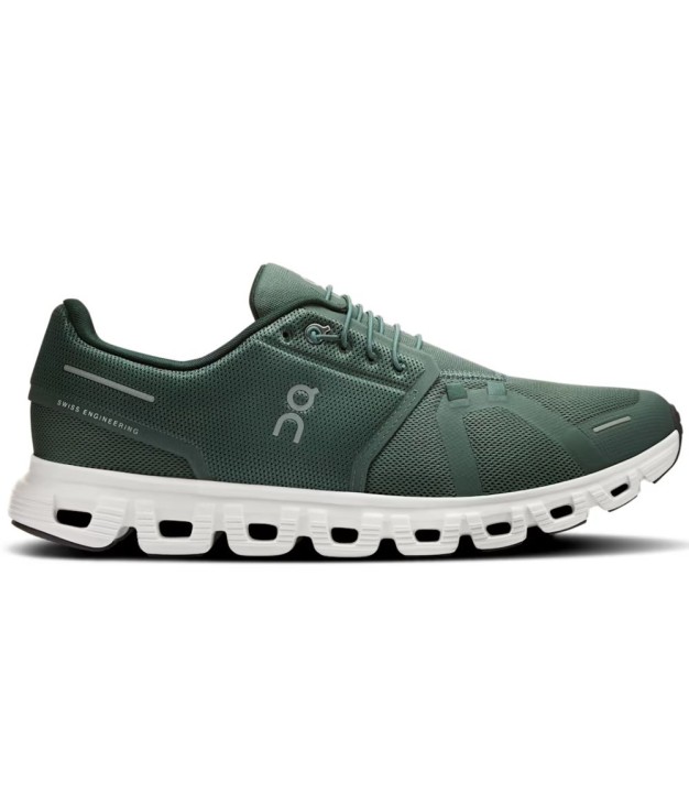 On Cloud 6 Sport Shoes - Men's