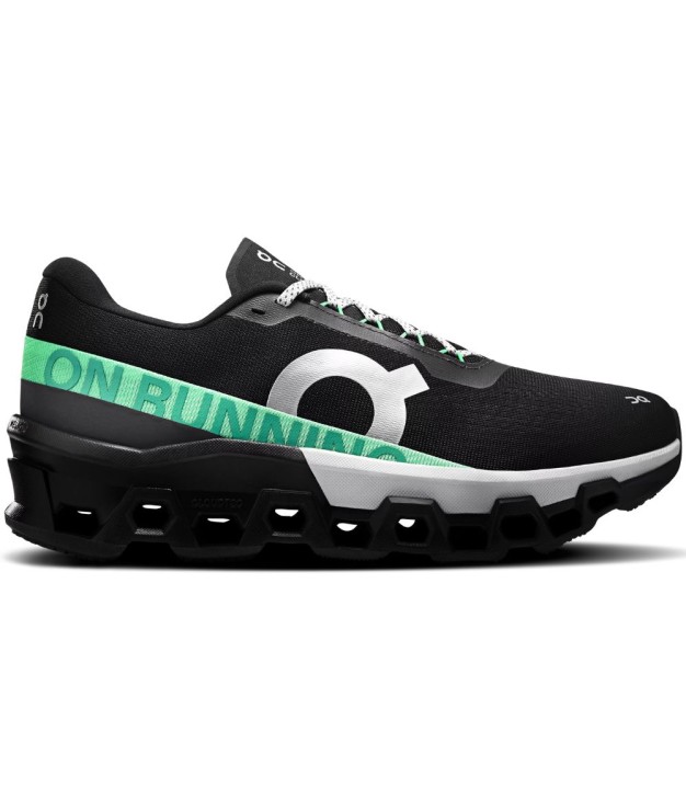 On Cloudmonster 2 Running Shoes - Men’s