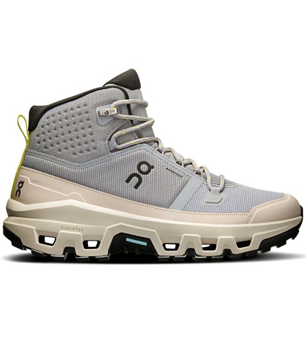 On Cloudrock Mid WP Hiking Boots - Women's