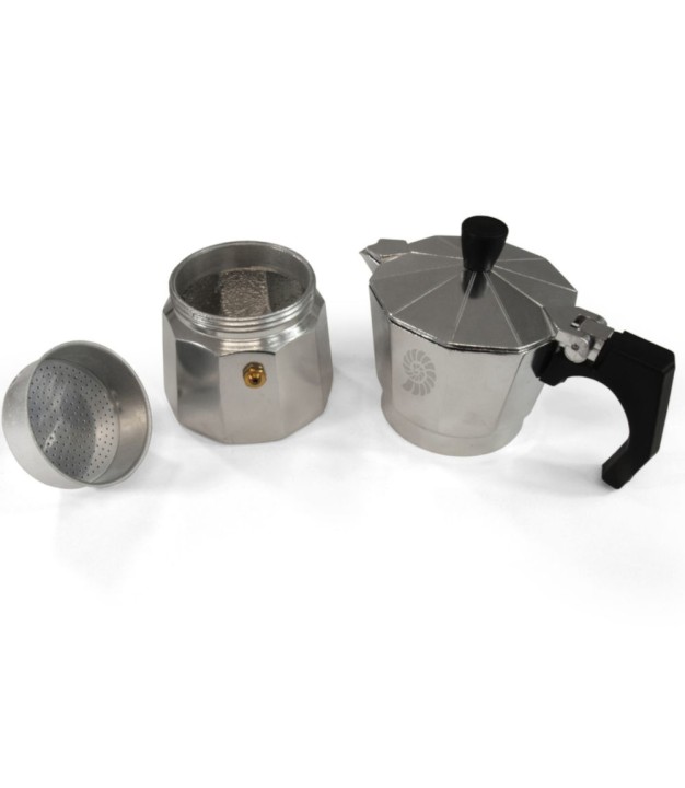 Origin Outdoors Bellanapoli Espresso maker 