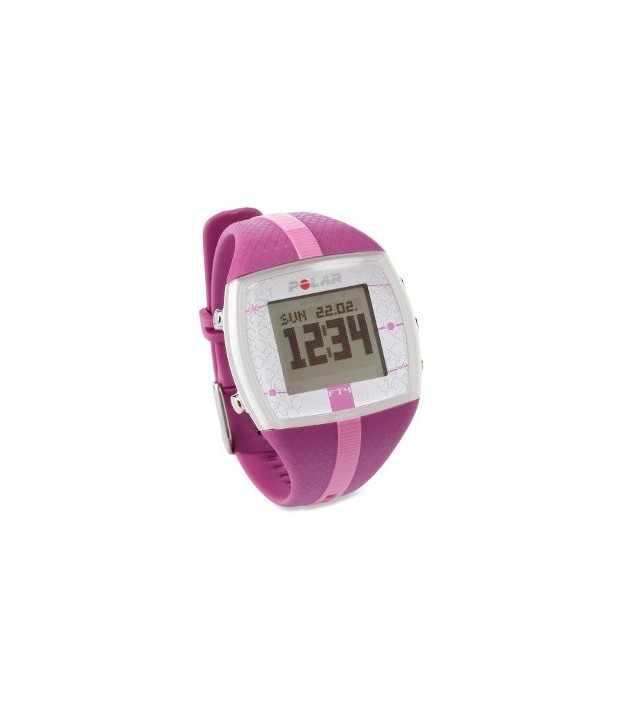 Polar FT4 | Pink | Pulsometrs