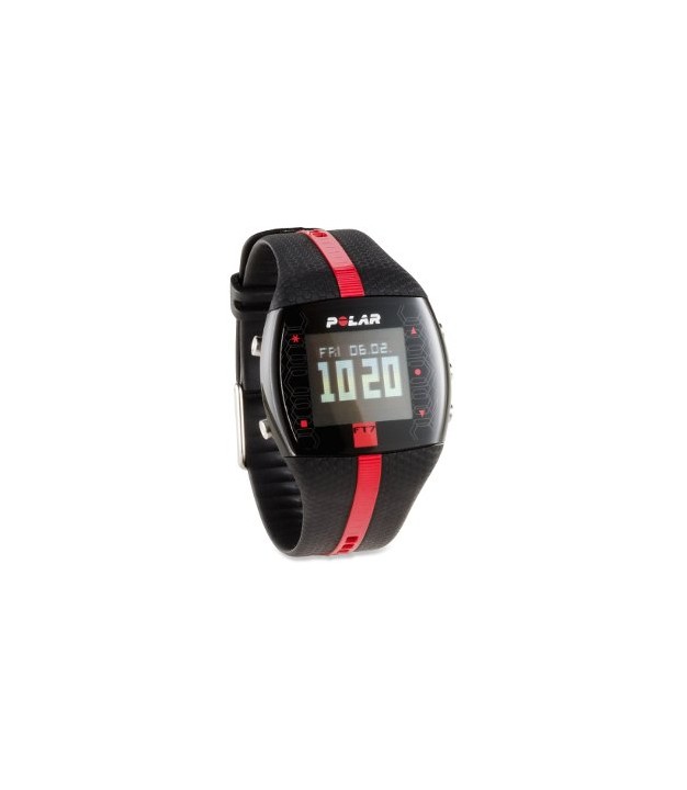 Polar FT7 | Black/Red | Pulsometrs