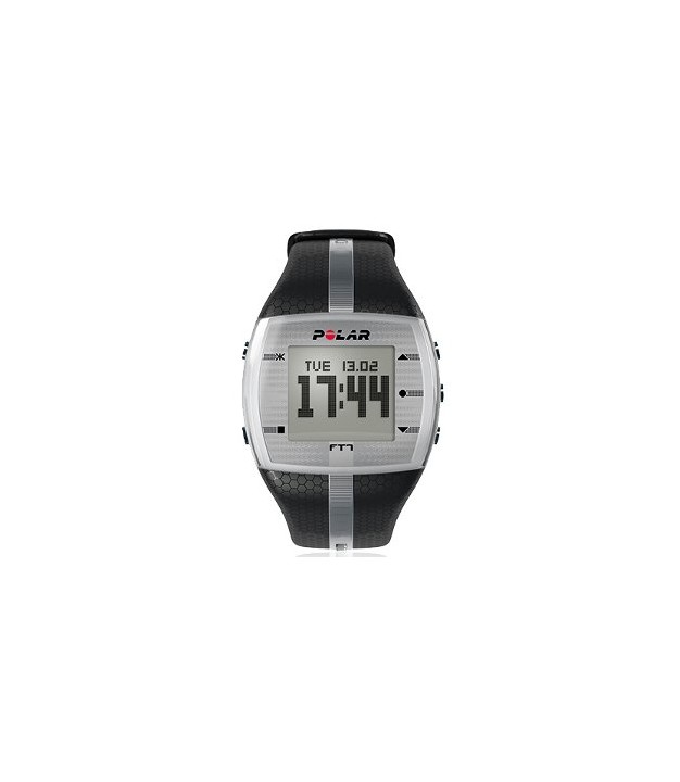 Polar FT7 | Black/Silver | Pulsometrs