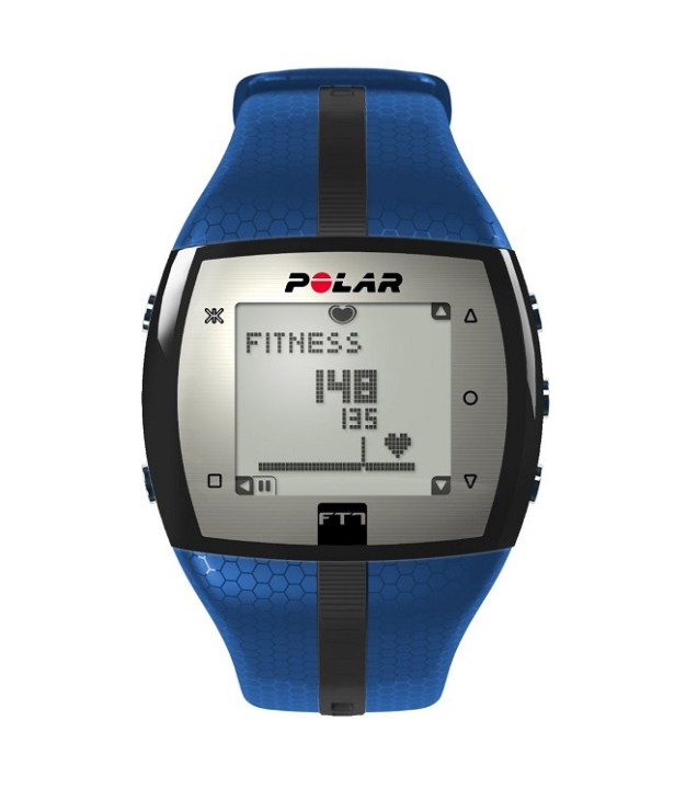 Polar FT7 Blue/Black Heart Rate Monitor