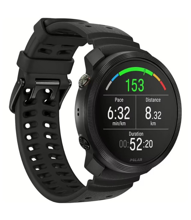 Polar Vantage M3 S-L, Black