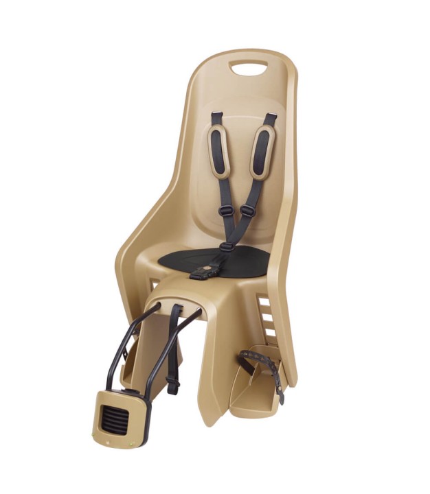 Polisport Bubbly Maxi+ FF, Frame Mount, Gold