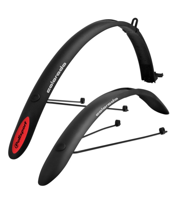 Polisport Colorado City 28'' Mudguards