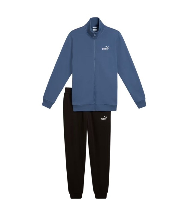 Puma Essentials Cotton Sweat Suit - Men's