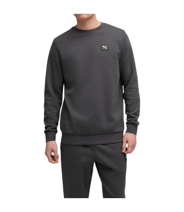 Puma Essentials EC Cotton Sweat Suit - Men's