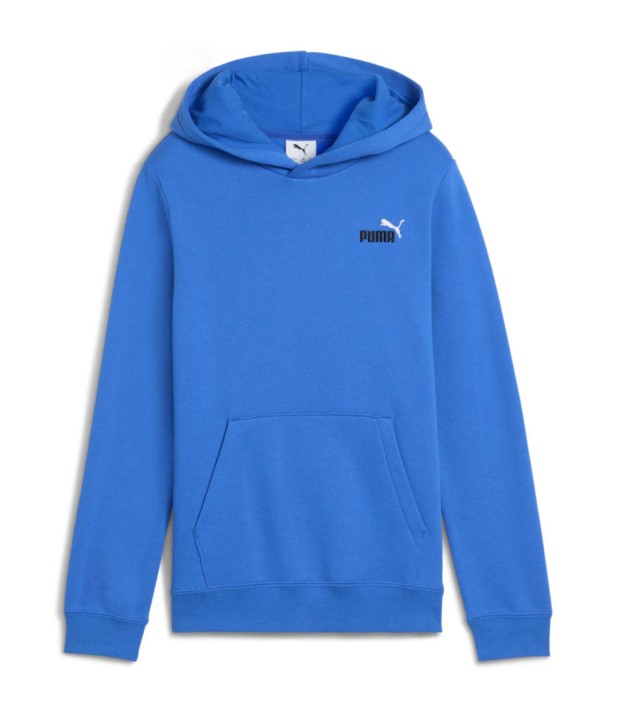 Puma ESS 2 COLOR Kids Hoodie, blue