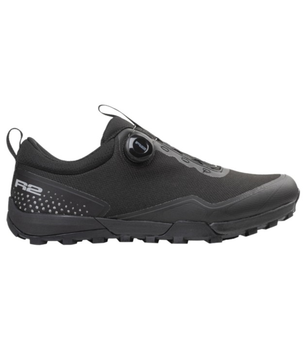 R2 Roam Cycling Shoes, Black