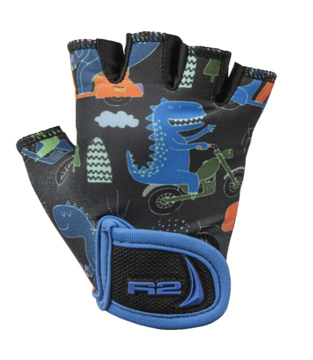 R2 VOSKA Kid gloves black